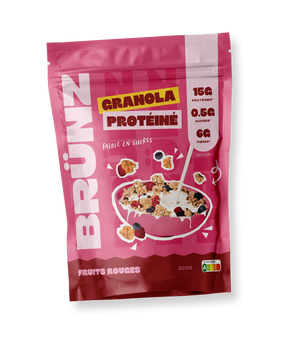 <p>fruits rouges</p>