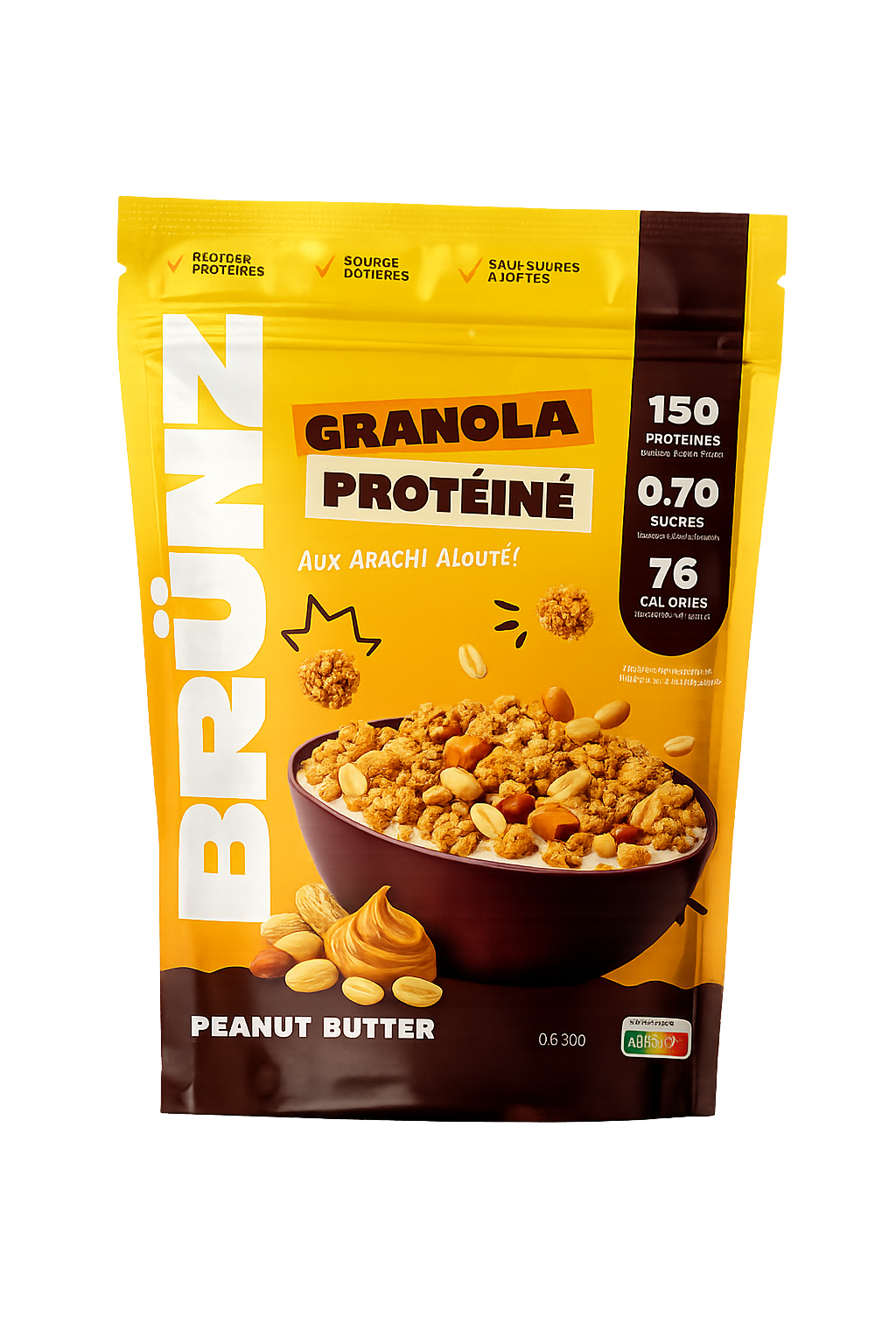 PEANUT BUTTER