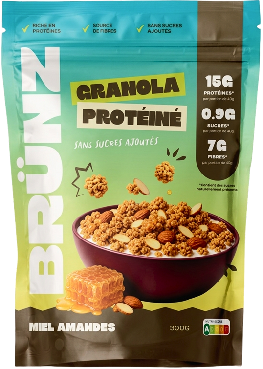 Miel amandes